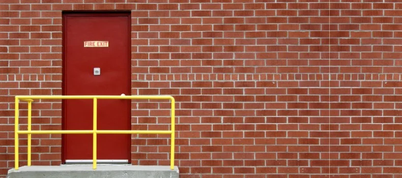 Fire Rated Door