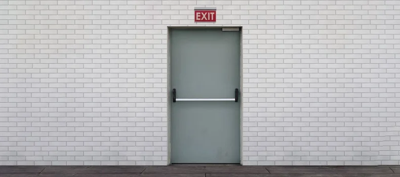 Steel Door