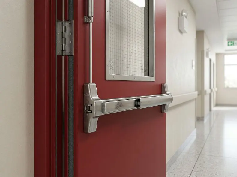60 Minute Fire Door