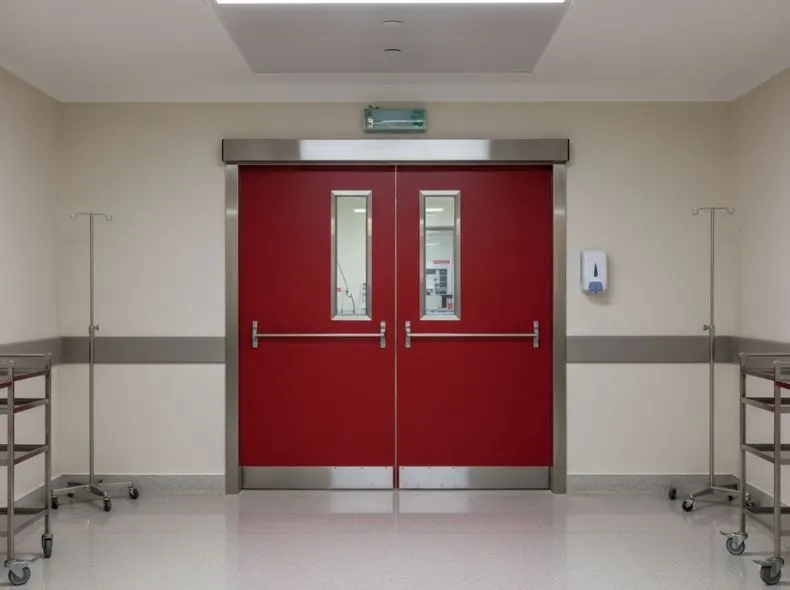 Kor India Fire Rated Doors Manufacturing Greater Noida